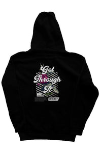 Got Through It Heavyweight Hoodie