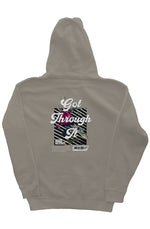 Load image into Gallery viewer, independent heavyweight pullover hoodie
