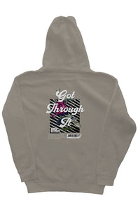independent heavyweight pullover hoodie
