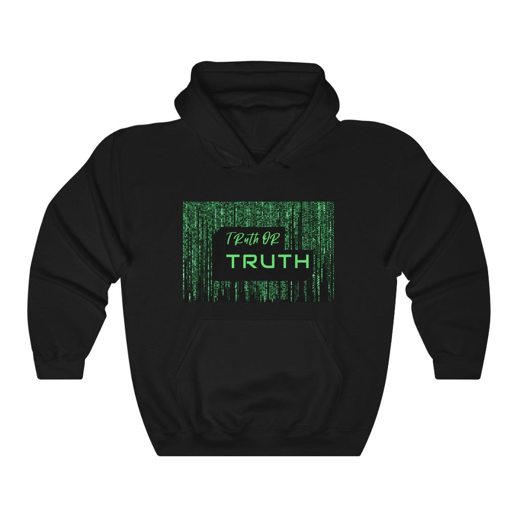 Free Your Mind Unisex Heavy Blend™ Hooded Sweatshirt