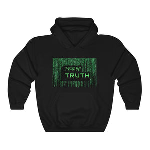 Free Your Mind Unisex Heavy Blend™ Hooded Sweatshirt