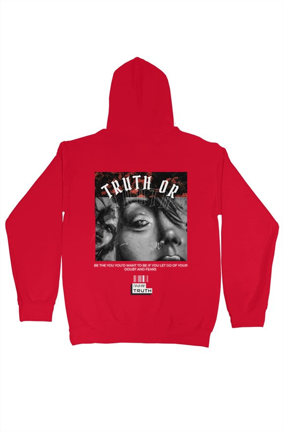 gildan pullover hoody