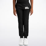 Load image into Gallery viewer, Becoming The Best Me Kid&#39;s Jogger Set
