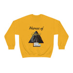Load image into Gallery viewer, Heiress of Queens Unisex Heavy Blend™ Crewneck Sweatshirt
