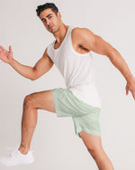 Load image into Gallery viewer, Stand For Something Real Men&#39;s Jogger Shorts
