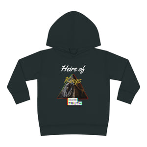 Heirs of Kings Toddler Pullover Fleece Hoodie