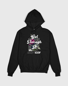 Got Through It Unisex Hoodie | Champion