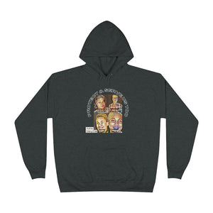 Protect & Serve Us Too Unisex Premium Pullover Hoodie Sweatshirt