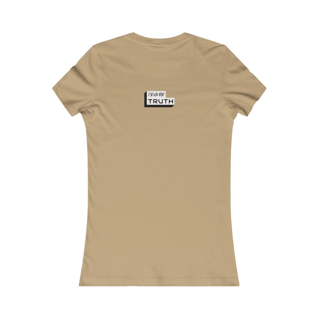 Stay Hydrated Women's Favorite Tee