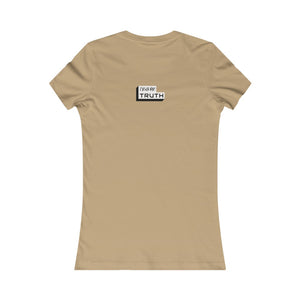 Stay Hydrated Women's Favorite Tee