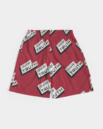 Load image into Gallery viewer, TruthorTruth Men&#39;s Red Jogger Shorts
