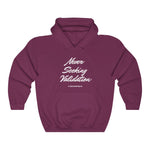 Load image into Gallery viewer, Never Seeking Validation Unisex Heavy Blend™ Hooded Sweatshirt
