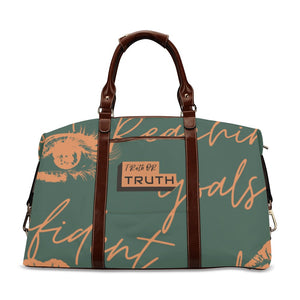 Words of Affirmations Travel Bag