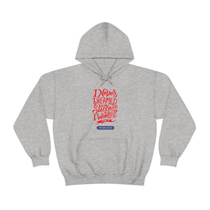 I worked For It Unisex Heavy Blend™ Hooded Sweatshirt