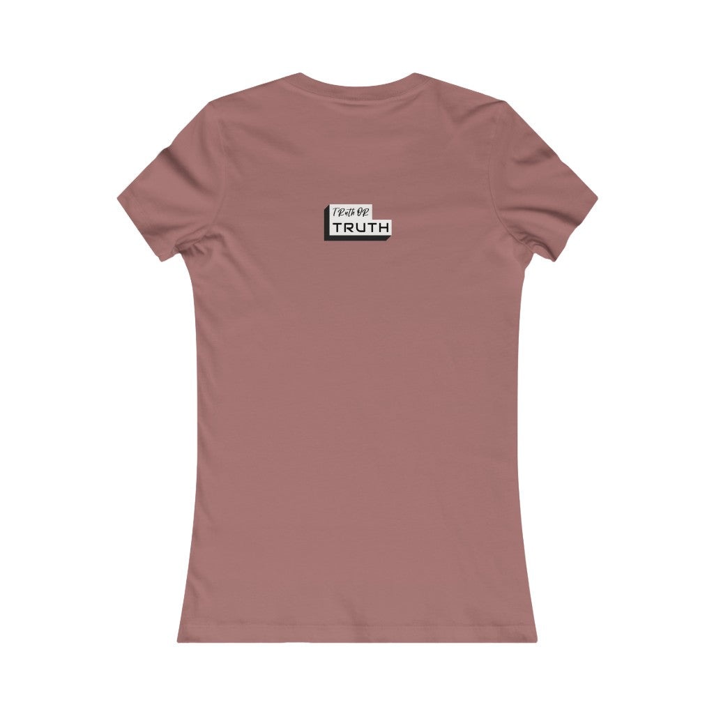Stay Hydrated Women's Favorite Tee
