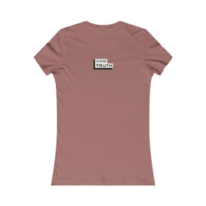 Stay Hydrated Women's Favorite Tee