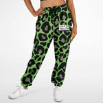 Load image into Gallery viewer, Green Camo Cargo Sweatpants
