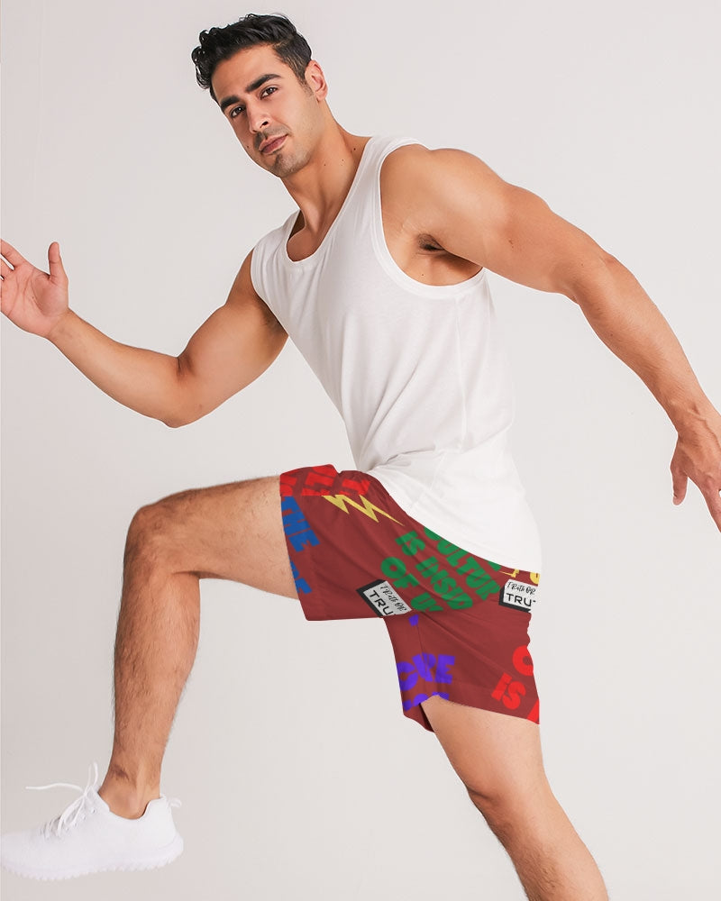 The Culture Men's Jogger Shorts