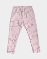 Load image into Gallery viewer, TruthorTruth Signature Pink Men&#39;s Joggers
