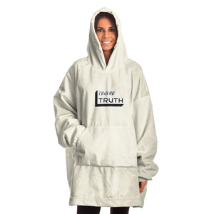 Cream Snug Hoodie