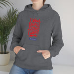Load image into Gallery viewer, I worked For It Unisex Heavy Blend™ Hooded Sweatshirt
