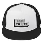 Load image into Gallery viewer, TruthorTruth Trucker Cap
