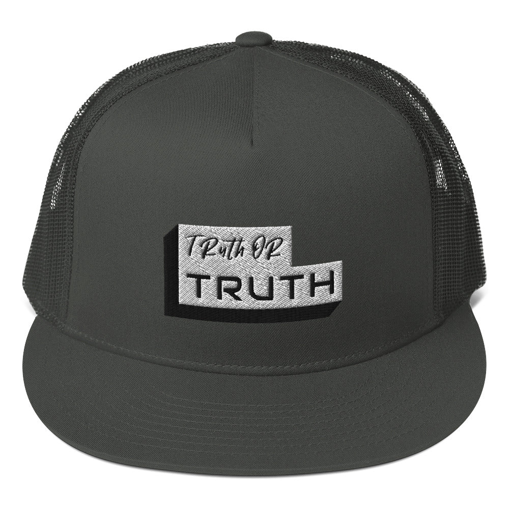 TruthorTruth Trucker Cap