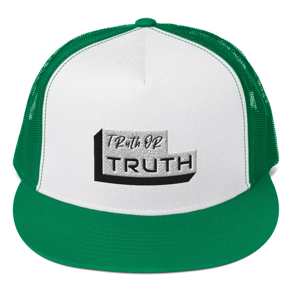 TruthorTruth Trucker Cap