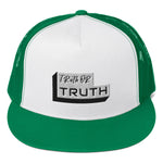 Load image into Gallery viewer, TruthorTruth Trucker Cap

