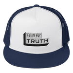 Load image into Gallery viewer, TruthorTruth Trucker Cap
