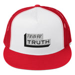 Load image into Gallery viewer, TruthorTruth Trucker Cap
