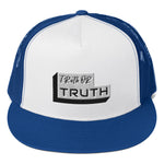 Load image into Gallery viewer, TruthorTruth Trucker Cap
