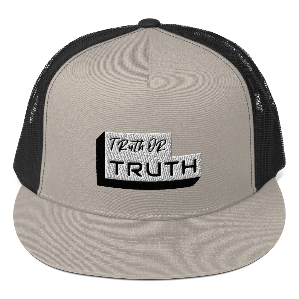 TruthorTruth Trucker Cap