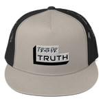 Load image into Gallery viewer, TruthorTruth Trucker Cap
