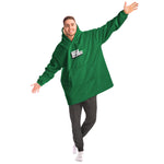 Load image into Gallery viewer, Green Snug Hoodie
