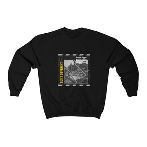 DREAM BIGGER Unisex Heavy Blend™ Crewneck Sweatshirt