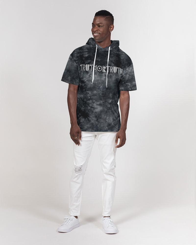 TruthorTruth X Shadow 2.0 Colorway Men's Premium Heavyweight Short Sleeve Hoodie