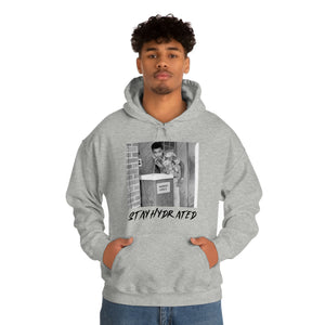 Stay Hydrated Unisex Heavy Blend™ Hooded Sweatshirt