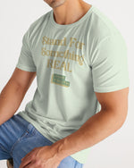 Load image into Gallery viewer, Stand For Something Real Men&#39;s Tee
