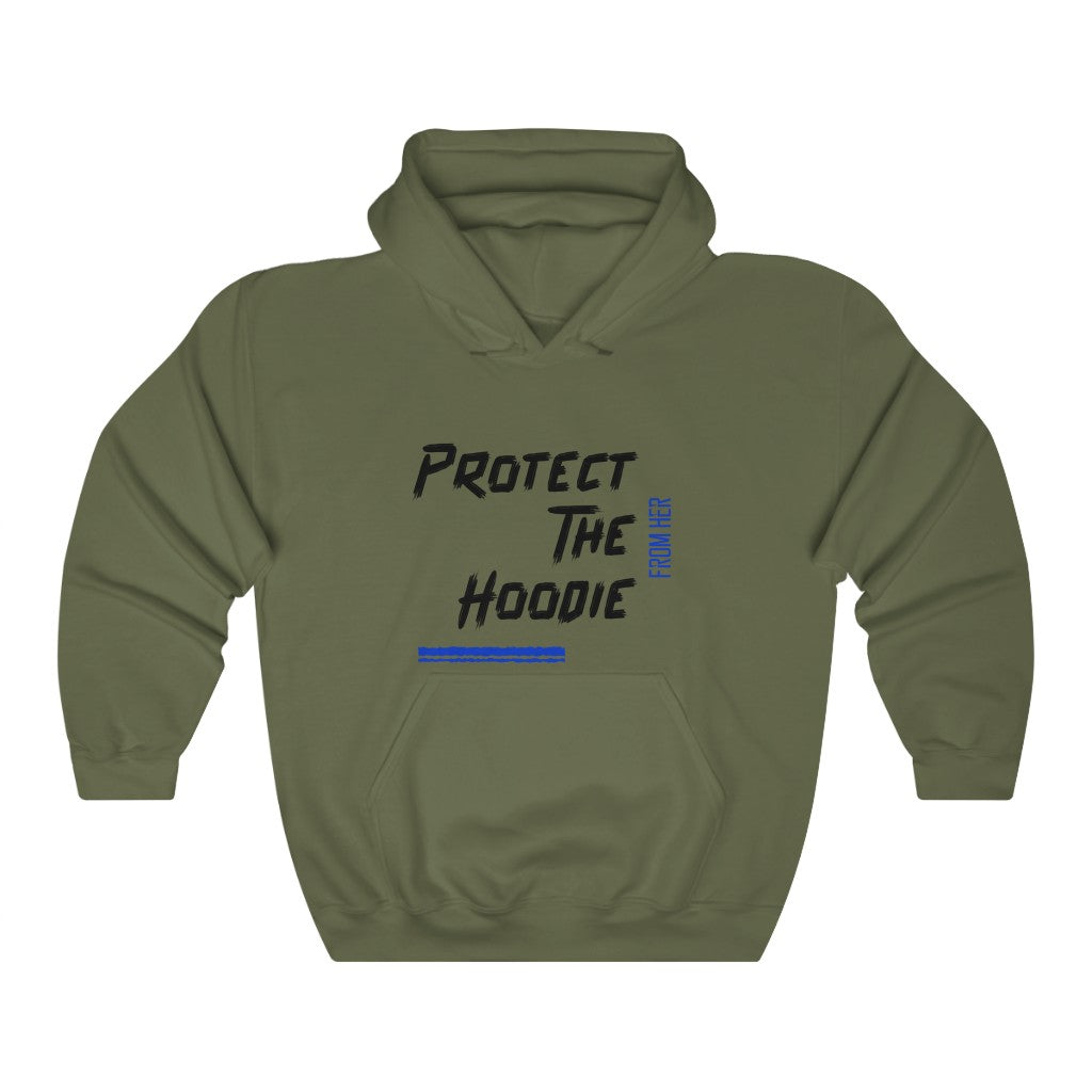 Protect The Hoodie Unisex Heavy Blend™ Hooded Sweatshirt