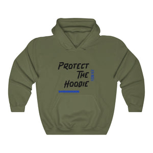 Protect The Hoodie Unisex Heavy Blend™ Hooded Sweatshirt