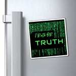 Load image into Gallery viewer, TruthorTruth X Free Your Mind Magnets
