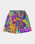 Load image into Gallery viewer, I’m The Vibe Men&#39;s Jogger Shorts
