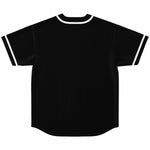 Load image into Gallery viewer, TruthorTruth Black Baseball Jersey
