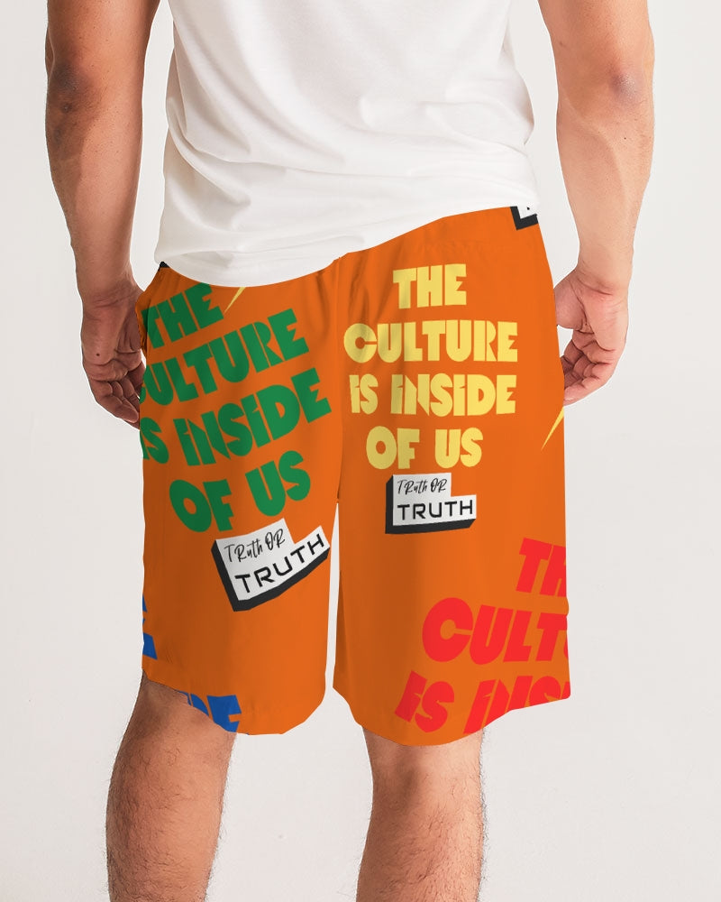 The Culture Men's Jogger Shorts