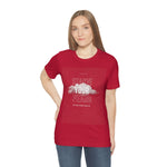 Load image into Gallery viewer, Starve Your Fears Unisex Jersey Short Sleeve Tee
