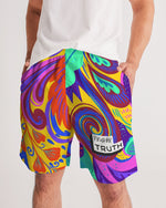 Load image into Gallery viewer, I’m The Vibe Men&#39;s Jogger Shorts

