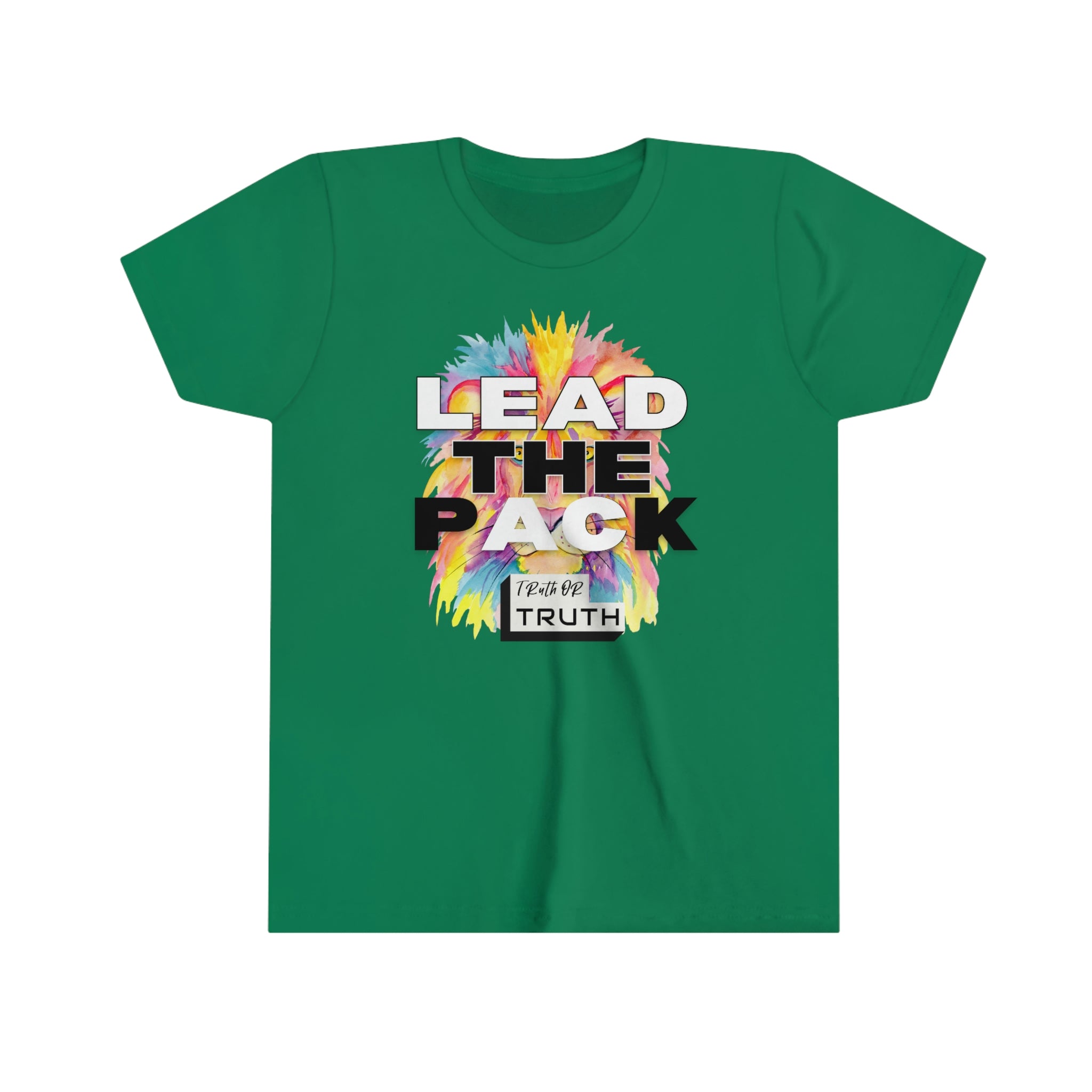 Lead The Pack Short Sleeve Tee