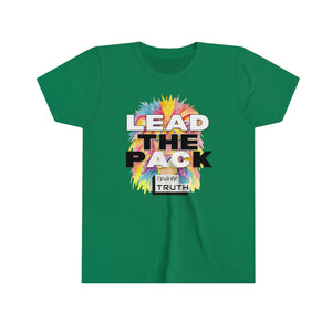 Lead The Pack Short Sleeve Tee