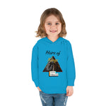 Load image into Gallery viewer, Heirs of Kings Toddler Pullover Fleece Hoodie
